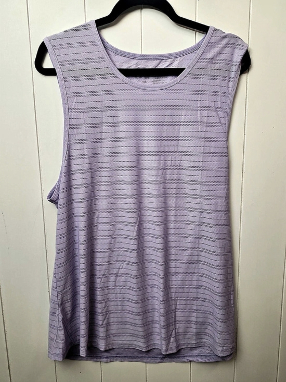 Zyia Active Havana Tank Purple Women's Tank Top XXXL